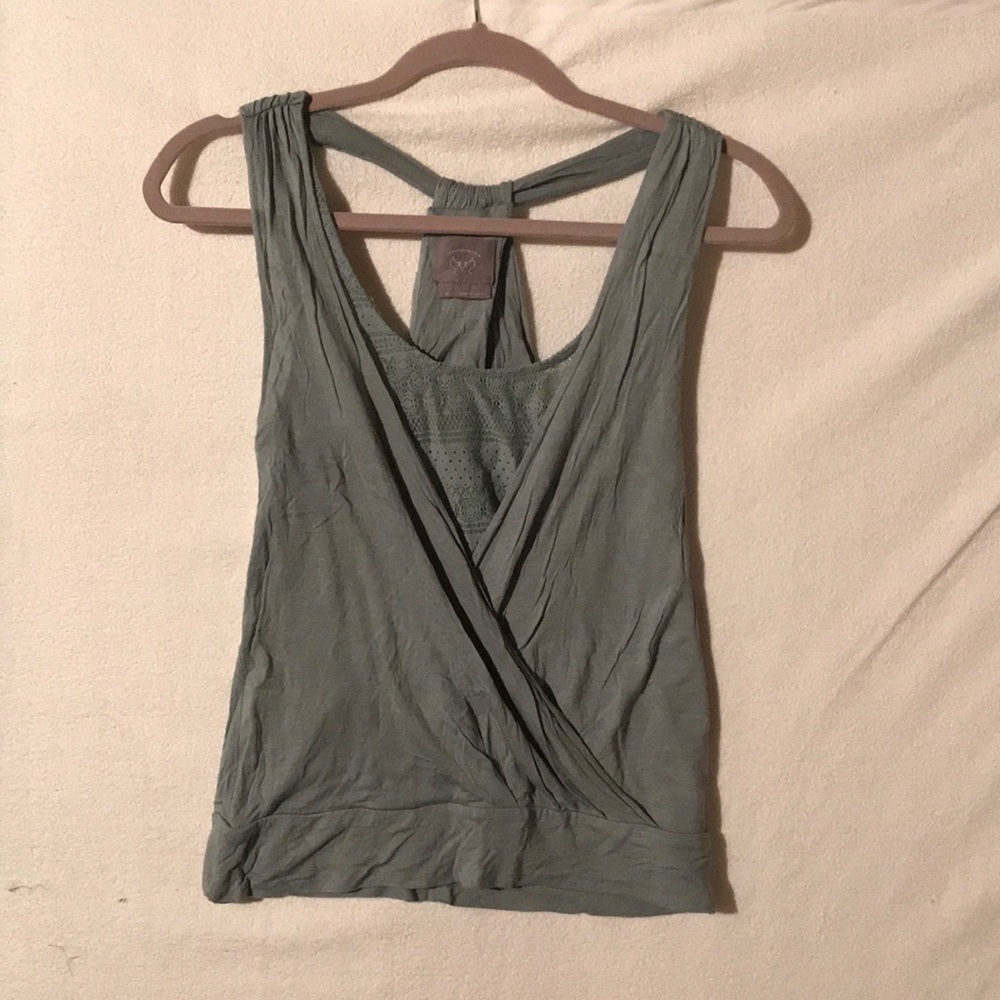 Anthropologie Tank Top